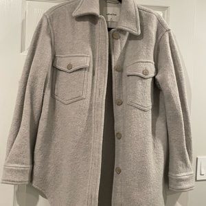 Wilfred Ganna Shirt Jacket (Shacket)